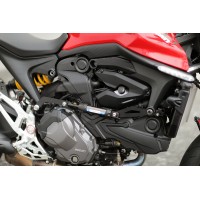 AELLA / Active Performance Frame Dampener for Ducati Monster 937